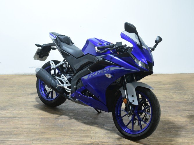 Comprar YAMAHA YZF 125 2021 de segunda mano YAMAHA YZF 125 2021 de segunda mano
