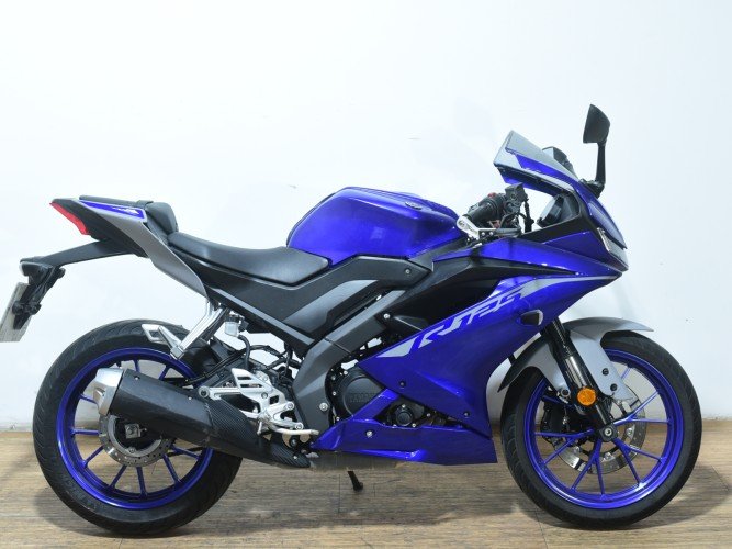 Comprar YAMAHA YZF 125 2021 de segunda mano YAMAHA YZF 125 2021 de segunda mano