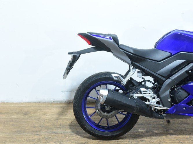 Comprar YAMAHA YZF 125 2021 de segunda mano YAMAHA YZF 125 2021 de segunda mano