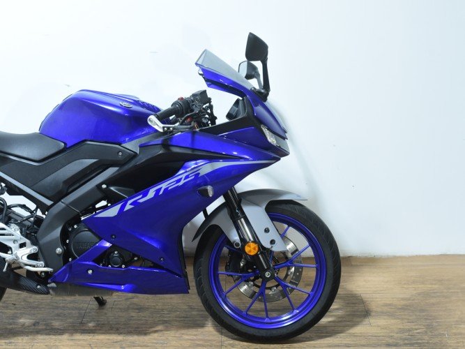 Comprar YAMAHA YZF 125 2021 de segunda mano YAMAHA YZF 125 2021 de segunda mano