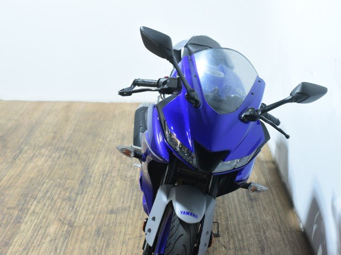 Comprar YAMAHA YZF 125 2021 de segunda mano YAMAHA YZF 125 2021 de segunda mano