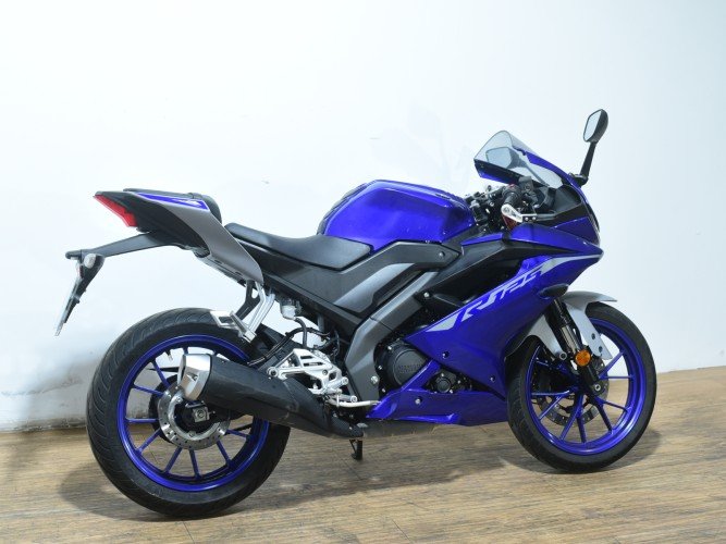 Comprar YAMAHA YZF 125 2021 de segunda mano YAMAHA YZF 125 2021 de segunda mano