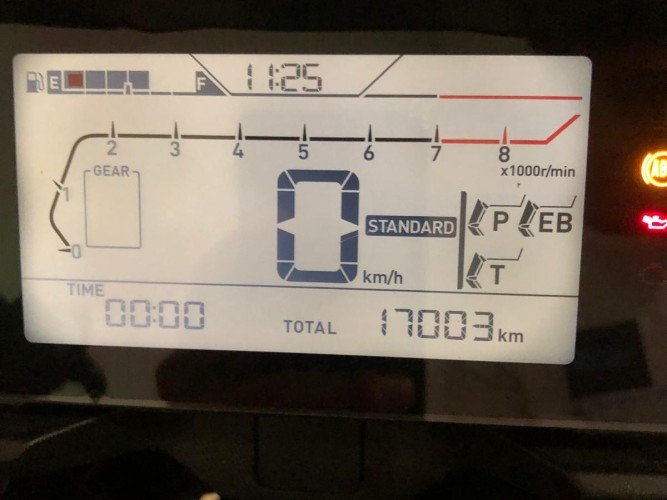 Comprar HONDA NC 750 X (A) 2023 de segunda mano HONDA NC 750 X (A) 2023 de segunda mano