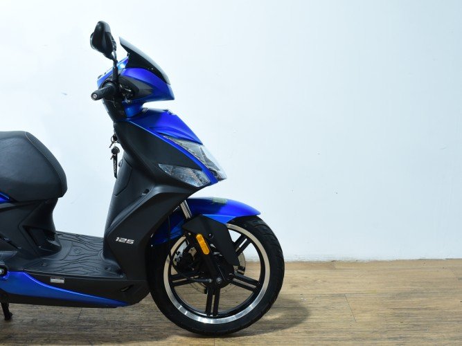 KYMCO AGILITY CITY 125 (TOP CASE) 2022 de segunda mano