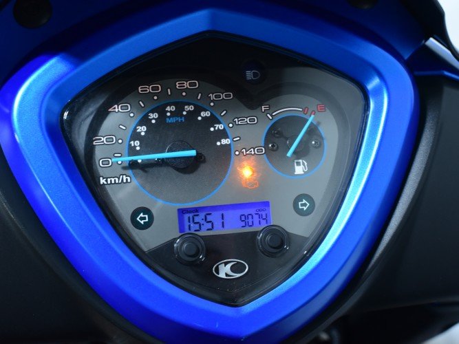 KYMCO AGILITY CITY 125 (TOP CASE) 2022 de segunda mano
