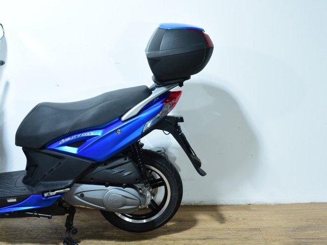 KYMCO AGILITY CITY 125 (TOP CASE) 2022 de segunda mano