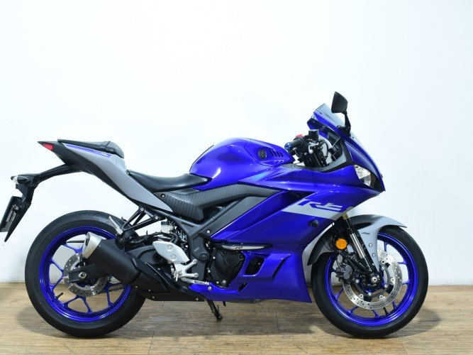 YAMAHA YZF R3 2020 de segunda mano