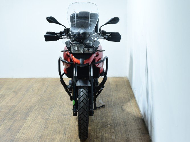 BMW F 700 GS (A) (TOP CASE) 2016 de segunda mano