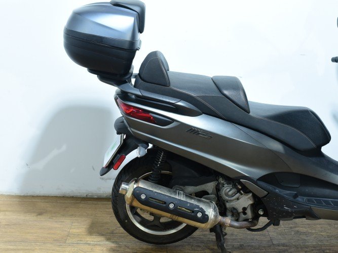 PIAGGIO MP3 500 IE LT (TOP CASE) 2018 de segunda mano