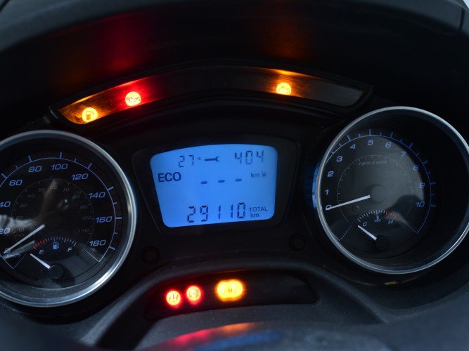 PIAGGIO MP3 500 IE LT (TOP CASE) 2018 de segunda mano