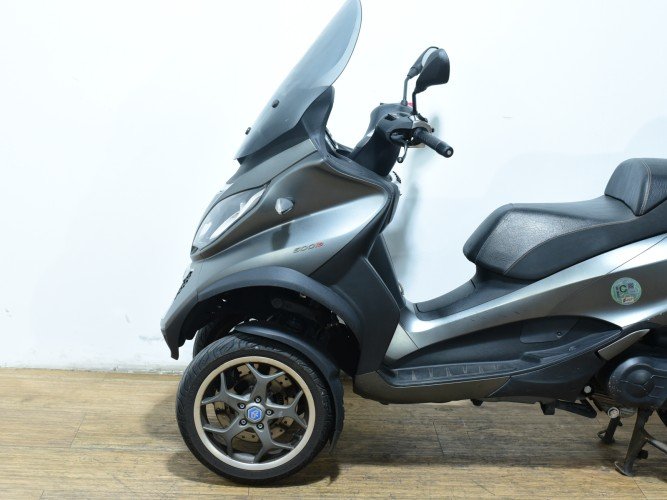 PIAGGIO MP3 500 IE LT (TOP CASE) 2018 de segunda mano