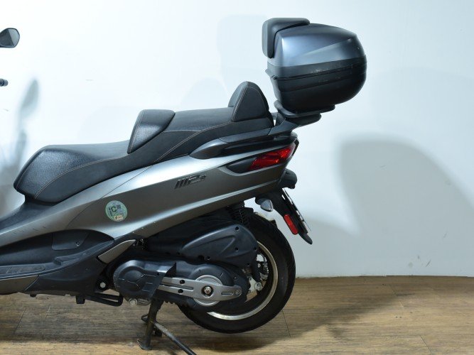 PIAGGIO MP3 500 IE LT (TOP CASE) 2018 de segunda mano