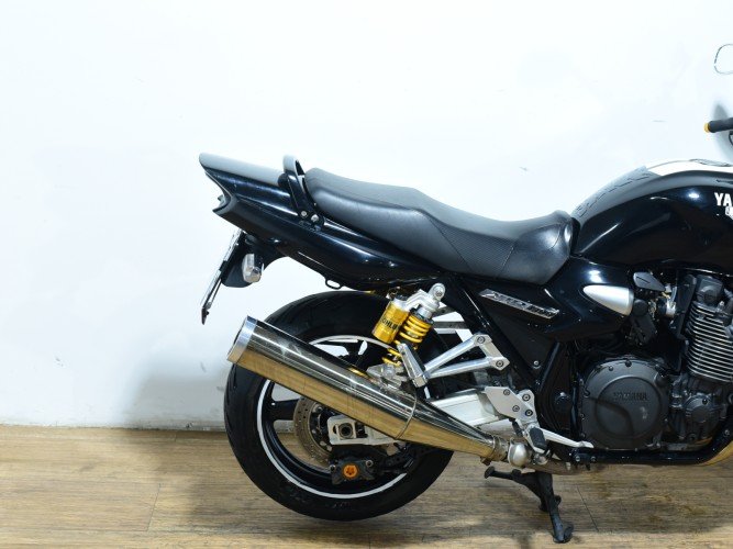 YAMAHA XJR 1300 2014 de segunda mano
