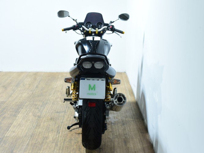 YAMAHA XJR 1300 2014 de segunda mano