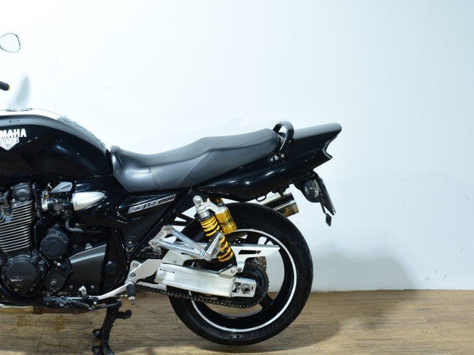 YAMAHA XJR 1300 2014 de segunda mano