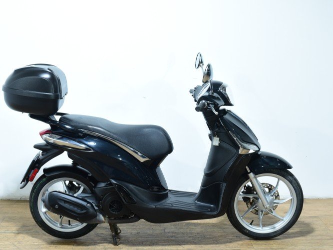 PIAGGIO LIBERTY 125 (TOP CASE) 2022 de segunda mano
