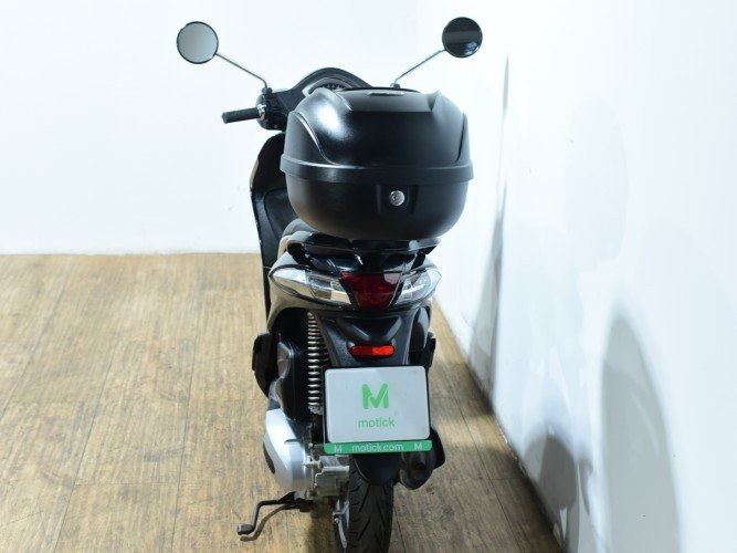 PIAGGIO LIBERTY 125 (TOP CASE) 2022 de segunda mano