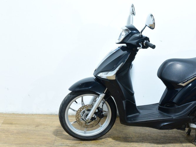 PIAGGIO LIBERTY 125 (TOP CASE) 2022 de segunda mano