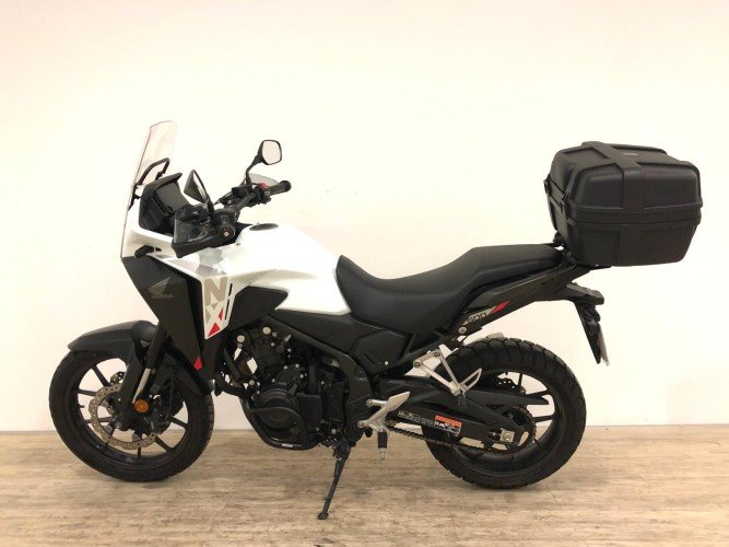 HONDA NX 500 (TOP CASE) 2025 de segunda mano