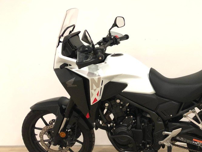HONDA NX 500 (TOP CASE) 2025 de segunda mano