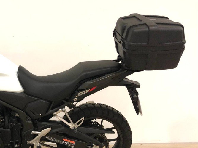 HONDA NX 500 (TOP CASE) 2025 de segunda mano