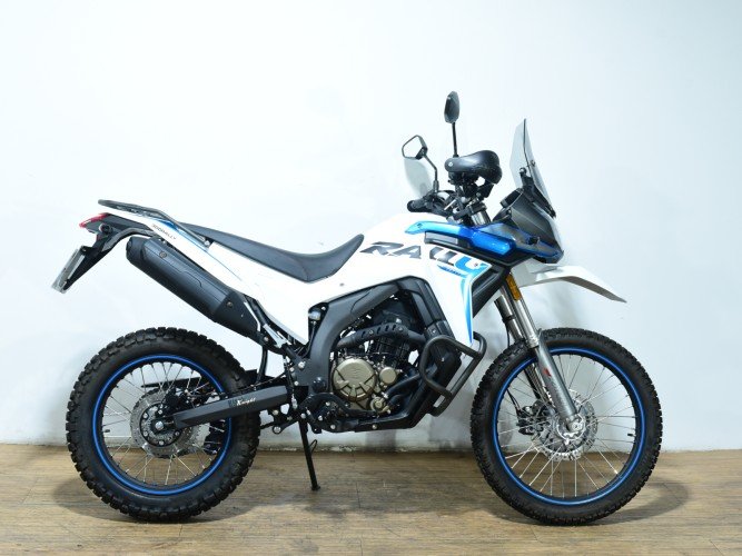 VOGE 300 RALLY 2025 de segunda mano