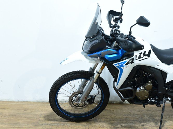 VOGE 300 RALLY 2025 de segunda mano