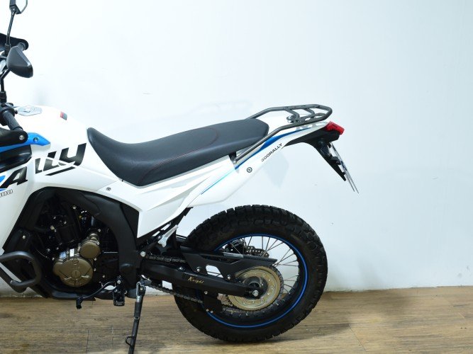 VOGE 300 RALLY 2025 de segunda mano