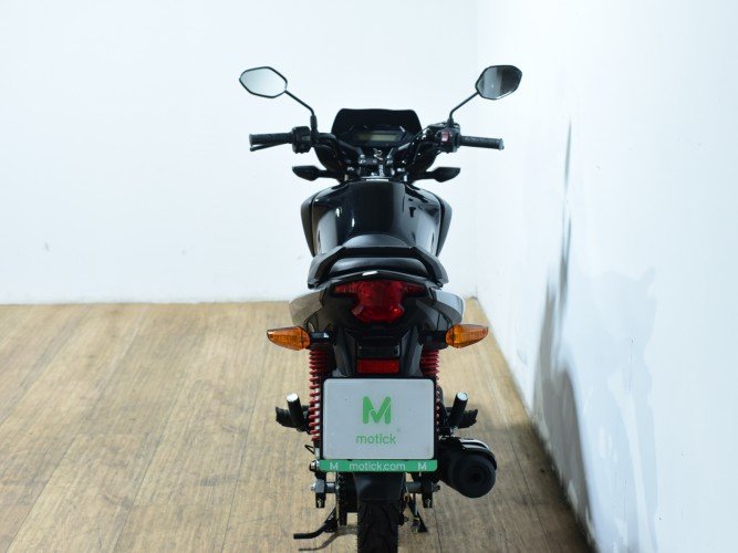 Comprar HONDA CB 125 F 2022 de segunda mano HONDA CB 125 F 2022 de segunda mano