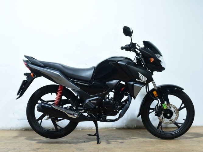 Comprar HONDA CB 125 F 2022 de segunda mano HONDA CB 125 F 2022 de segunda mano