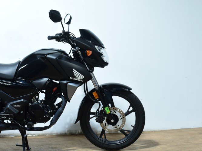 Comprar HONDA CB 125 F 2022 de segunda mano HONDA CB 125 F 2022 de segunda mano