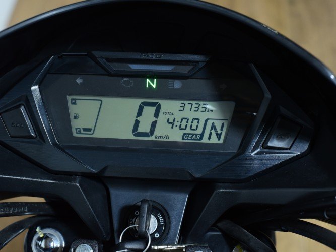 Comprar HONDA CB 125 F 2022 de segunda mano HONDA CB 125 F 2022 de segunda mano