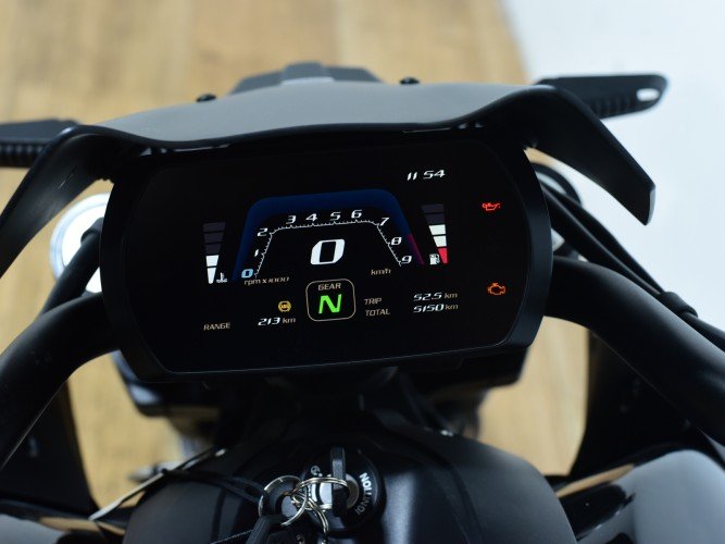 MORBIDELLI C 1002 V 2025 de segunda mano