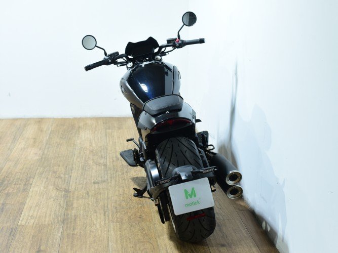 MORBIDELLI C 1002 V 2025 de segunda mano