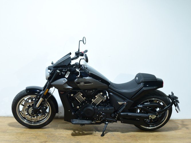 MORBIDELLI C 1002 V 2025 de segunda mano
