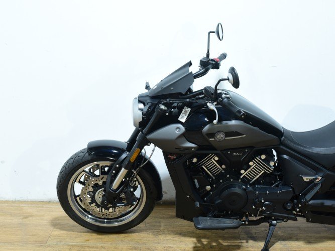 MORBIDELLI C 1002 V 2025 de segunda mano