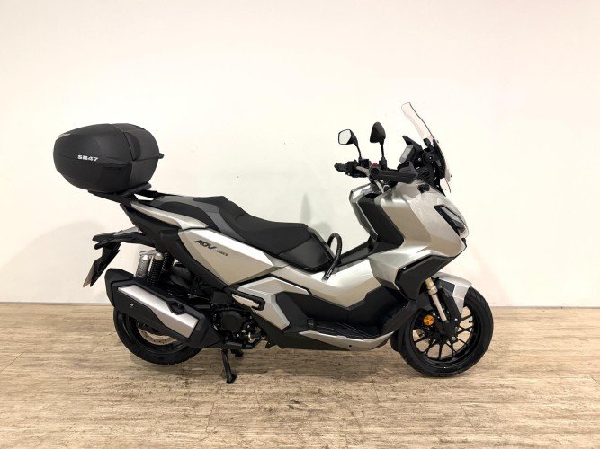 Comprar HONDA ADV 350 (TOP CASE) 2023 de segunda mano HONDA ADV 350 (TOP CASE) 2023 de segunda mano