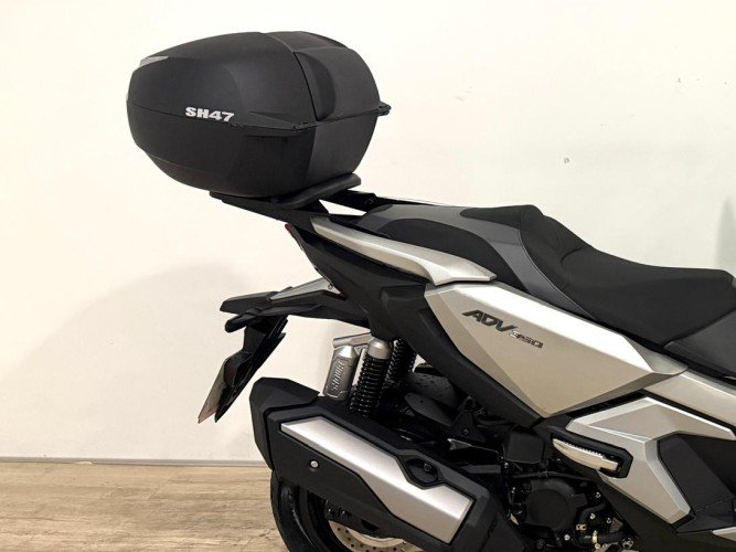 Comprar HONDA ADV 350 (TOP CASE) 2023 de segunda mano HONDA ADV 350 (TOP CASE) 2023 de segunda mano