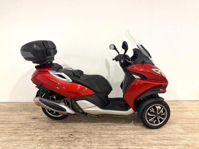 PEUGEOT METROPOLIS 400 I 2016 de segunda mano