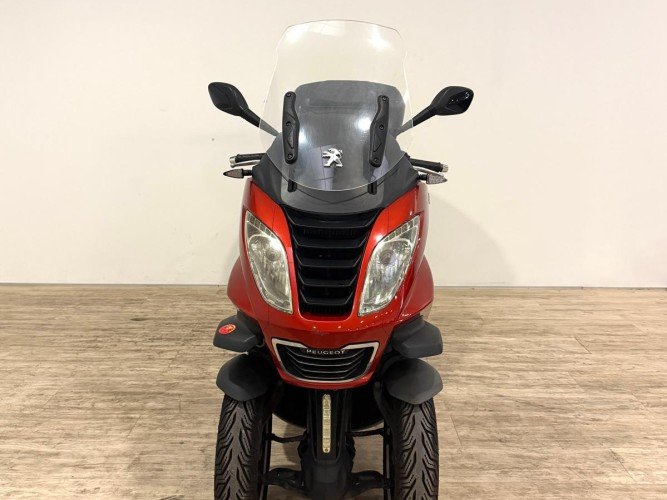 PEUGEOT METROPOLIS 400 I 2016 de segunda mano