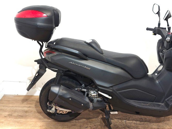 SYM MAXSYM 400 L ABS (TOP CASE) 2021 de segunda mano