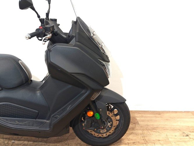 SYM MAXSYM 400 L ABS (TOP CASE) 2021 de segunda mano