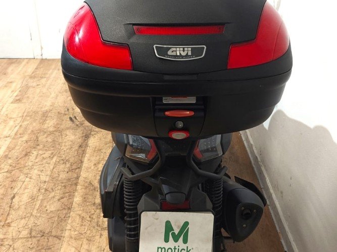 SYM MAXSYM 400 L ABS (TOP CASE) 2021 de segunda mano