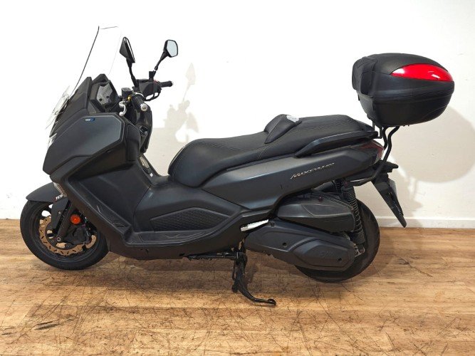 SYM MAXSYM 400 L ABS (TOP CASE) 2021 de segunda mano