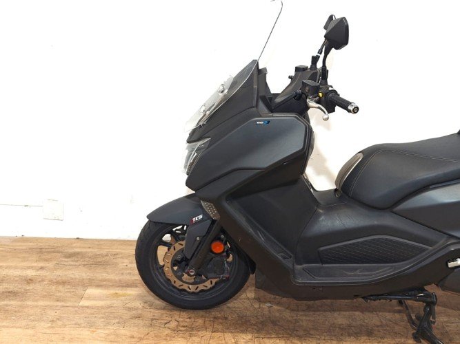 SYM MAXSYM 400 L ABS (TOP CASE) 2021 de segunda mano