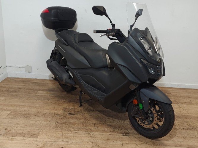 SYM MAXSYM 400 L ABS (TOP CASE) 2021 de segunda mano