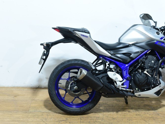 Comprar YAMAHA MT-03 2016 de segunda mano YAMAHA MT-03 2016 de segunda mano