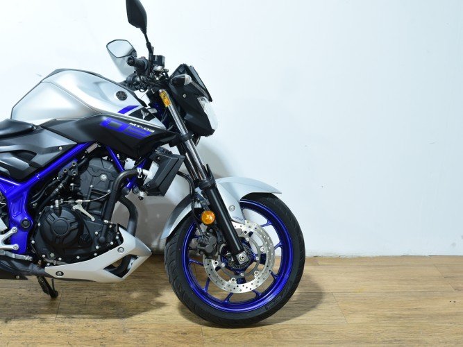 Comprar YAMAHA MT-03 2016 de segunda mano YAMAHA MT-03 2016 de segunda mano