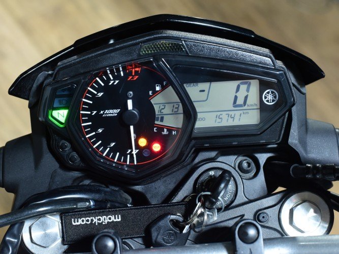 Comprar YAMAHA MT-03 2016 de segunda mano YAMAHA MT-03 2016 de segunda mano