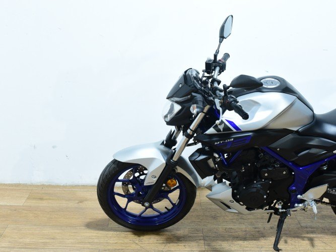 Comprar YAMAHA MT-03 2016 de segunda mano YAMAHA MT-03 2016 de segunda mano